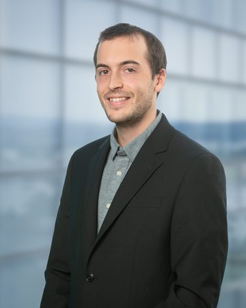 Portrait of Maximilian Kraft